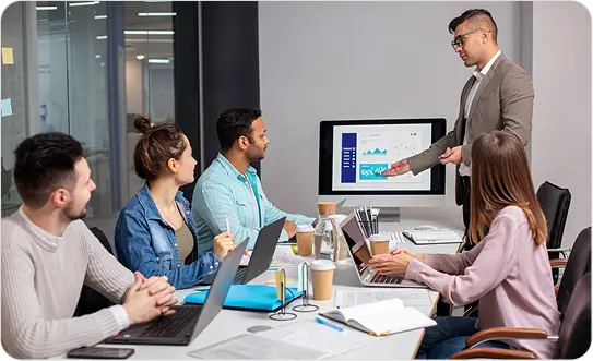 our vission - risk management